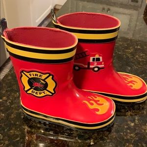 Stephen Joseph rain boots